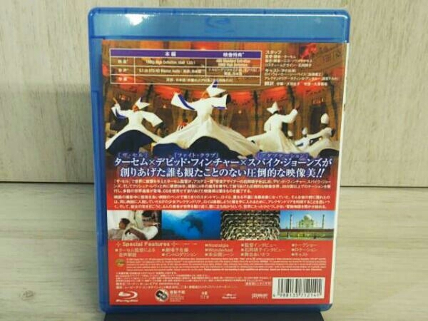 ザ・フォール Blu-ray 落下の王国 The 特別版('07米)〈2枚組〉 ザ