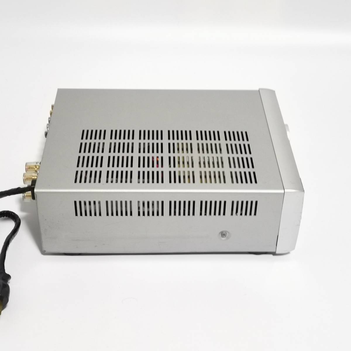 ONKYO A-905FX2 INTEC205 プリメインアンプ 動作品（ケーブル加工あり