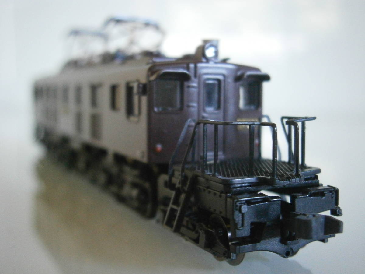【人気定番，得価】 ＭＩＣＲＯ ＡＣＥ Ｎゲージ 国鉄ＥＦ５７－１ 宇都宮機関区Ａ１５０１(電気機関車)｜売買されたオークション情報、yahooの商品情報をアーカイブ公開 - オークファン 電気機関車