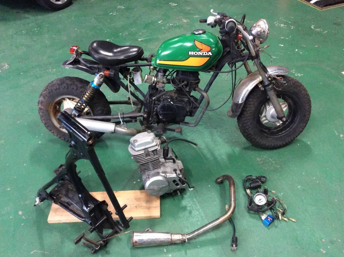 エイプ（ハーネス｜電子パーツ）：パーツ<バイク用品<車用品 