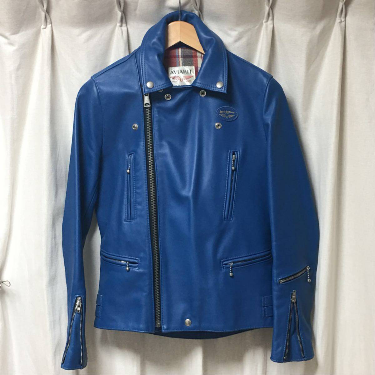 Lewis Leathers ルイスレザー ヒステリックグラマー hysteric glamour 