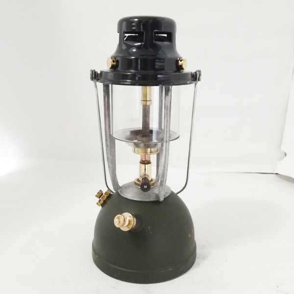 □中古□ Vapalux ヴェイパラックス M320 ブラック／アーミー ケロシン ランタン キャンプ