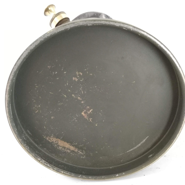 □中古□ Vapalux ヴェイパラックス M320 ブラック／アーミー ケロシン ランタン キャンプ