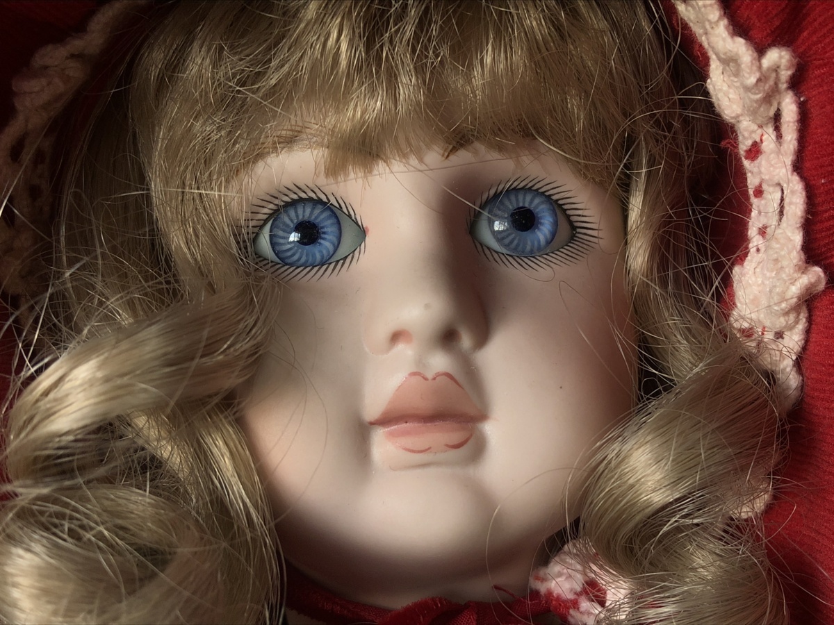 ビスクドール COLLECTOR'S DOLL コレクターズ・ドール CD-123 STEINER