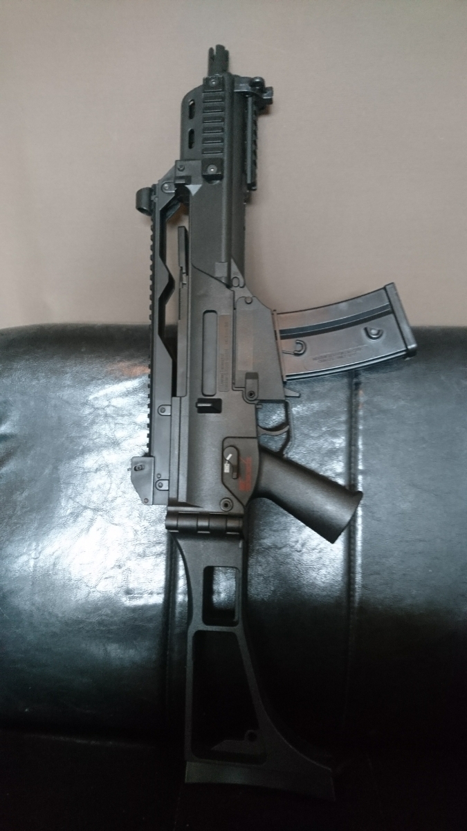 最安値，安い S&T G36(電動ガン)｜売買されたオークション情報、yahooの商品情報をアーカイブ公開 - オークファン 電動ガン