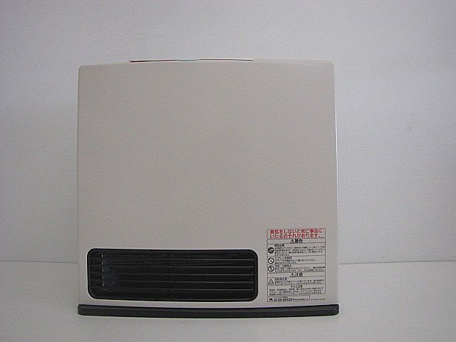 新品未開封 RINNAI SRC-364E リンナイ ガスファンヒーター ガス