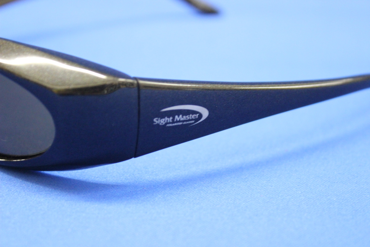 Sight Master サイトマスター 偏光サングラス ケース付 sight Master
