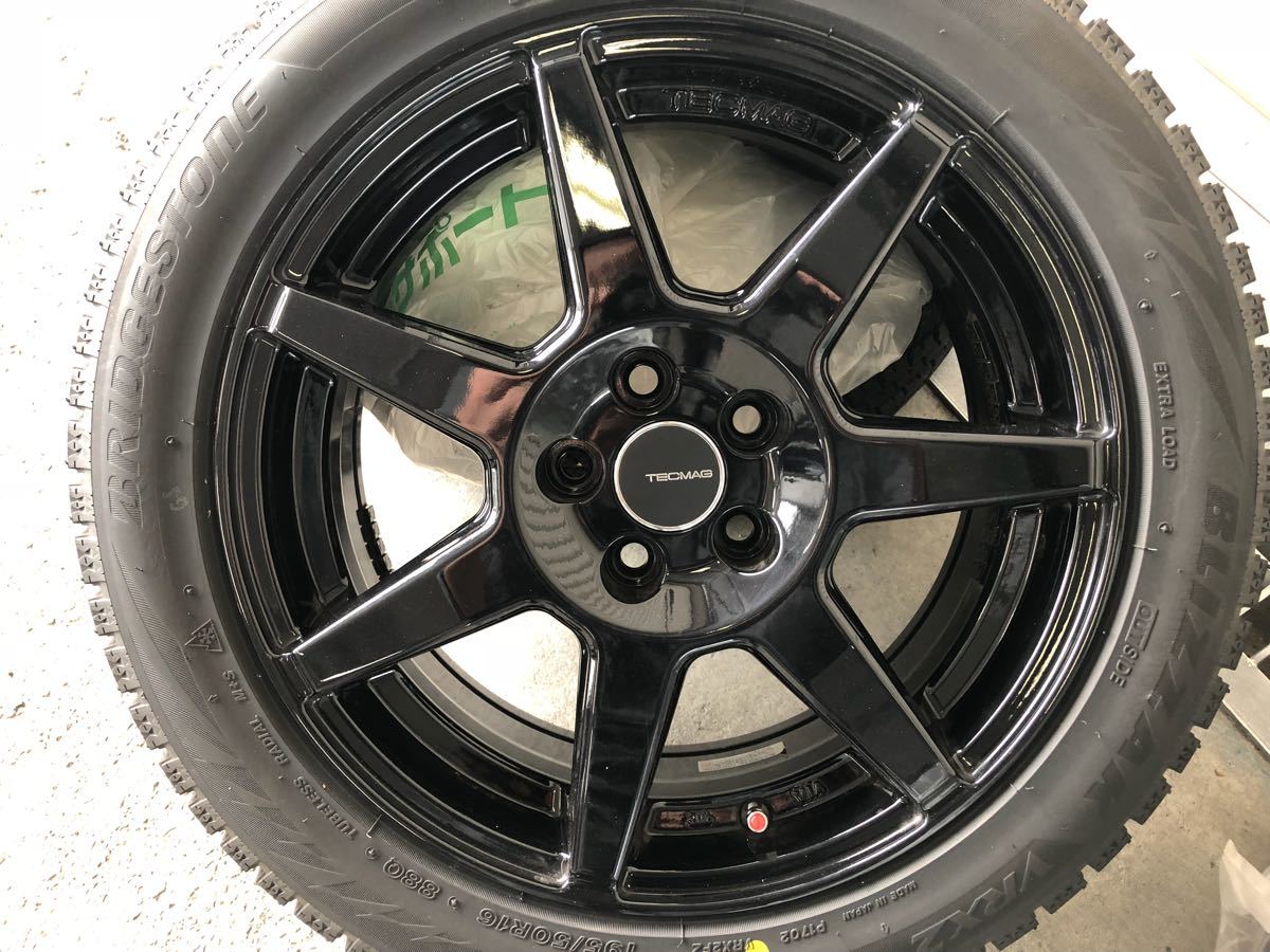 アウディ　S1 スタッドレスセット　極上 アウディ S1 16インチ BSスタッドレスセット 【公式通販】