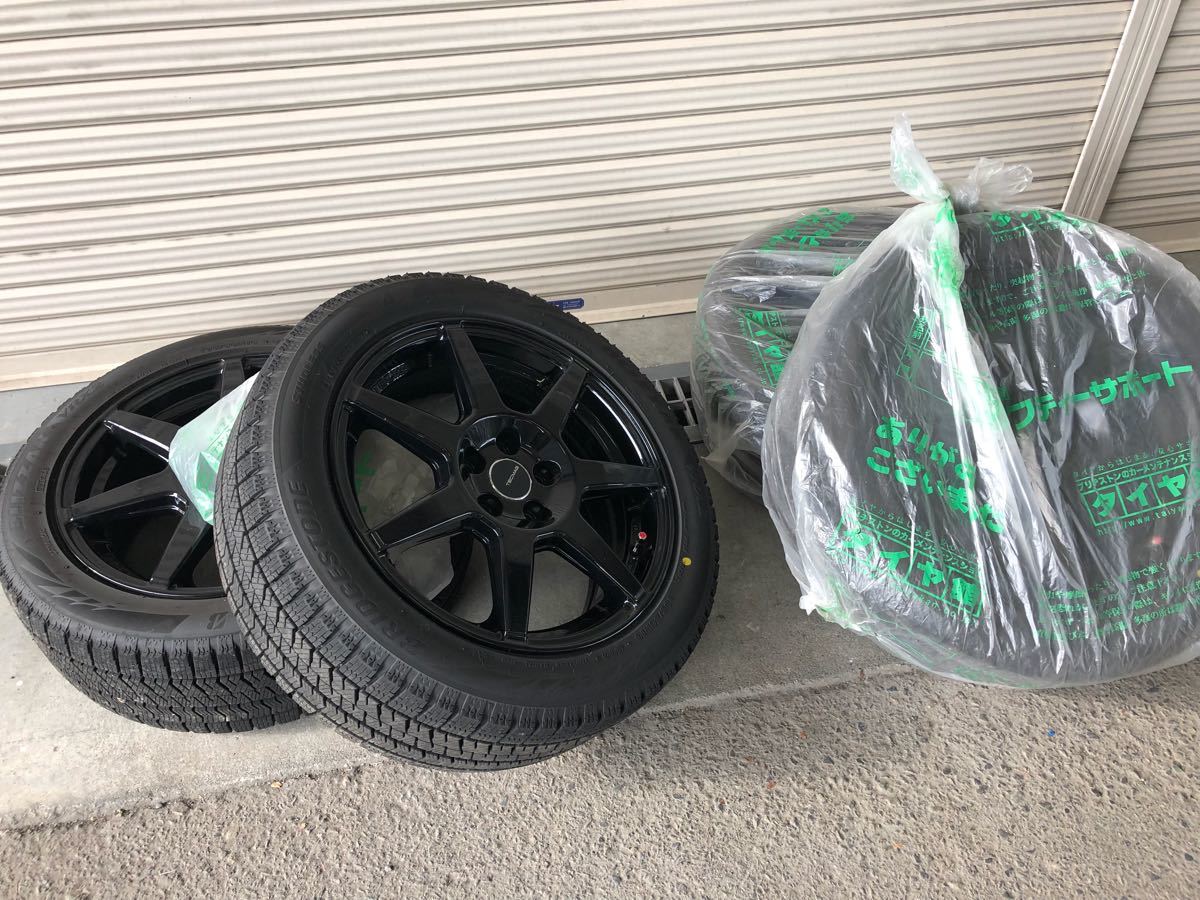 アウディ S1 16インチ BSスタッドレスセット 【公式通販】