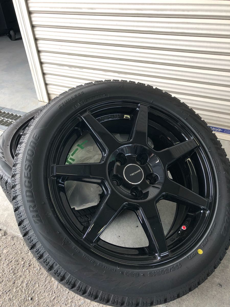アウディ S1 16インチ BSスタッドレスセット 【公式通販】