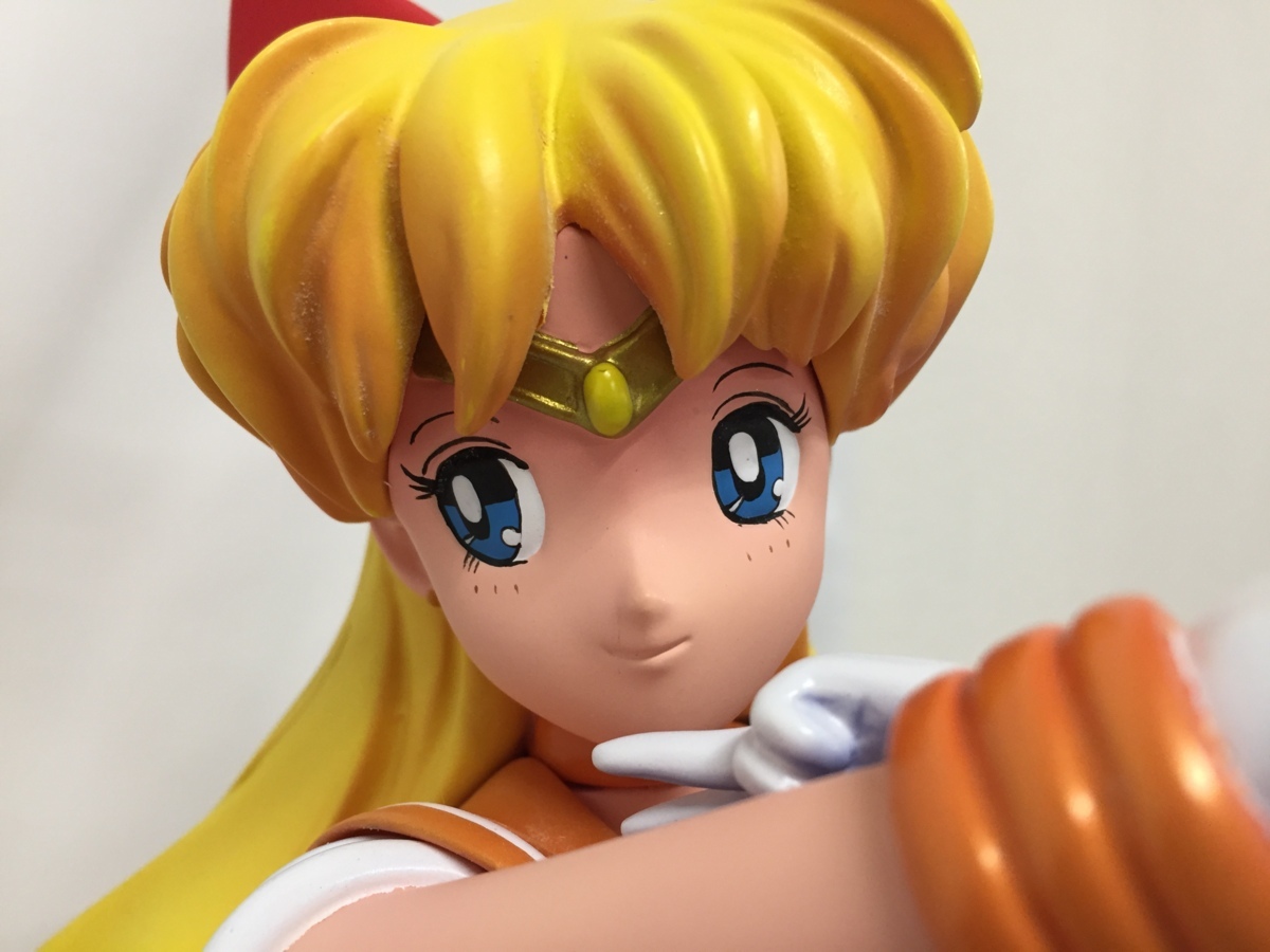 Yahoo!オークション FIG]セーラーヴィーナス 「美少女戦士 