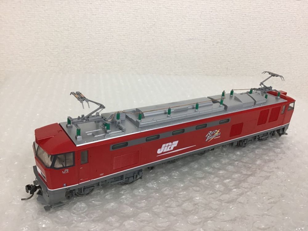 Tomix HO-139 EF510 0形 動確試走のみ・美品 TomixHO-139EF5100形動確