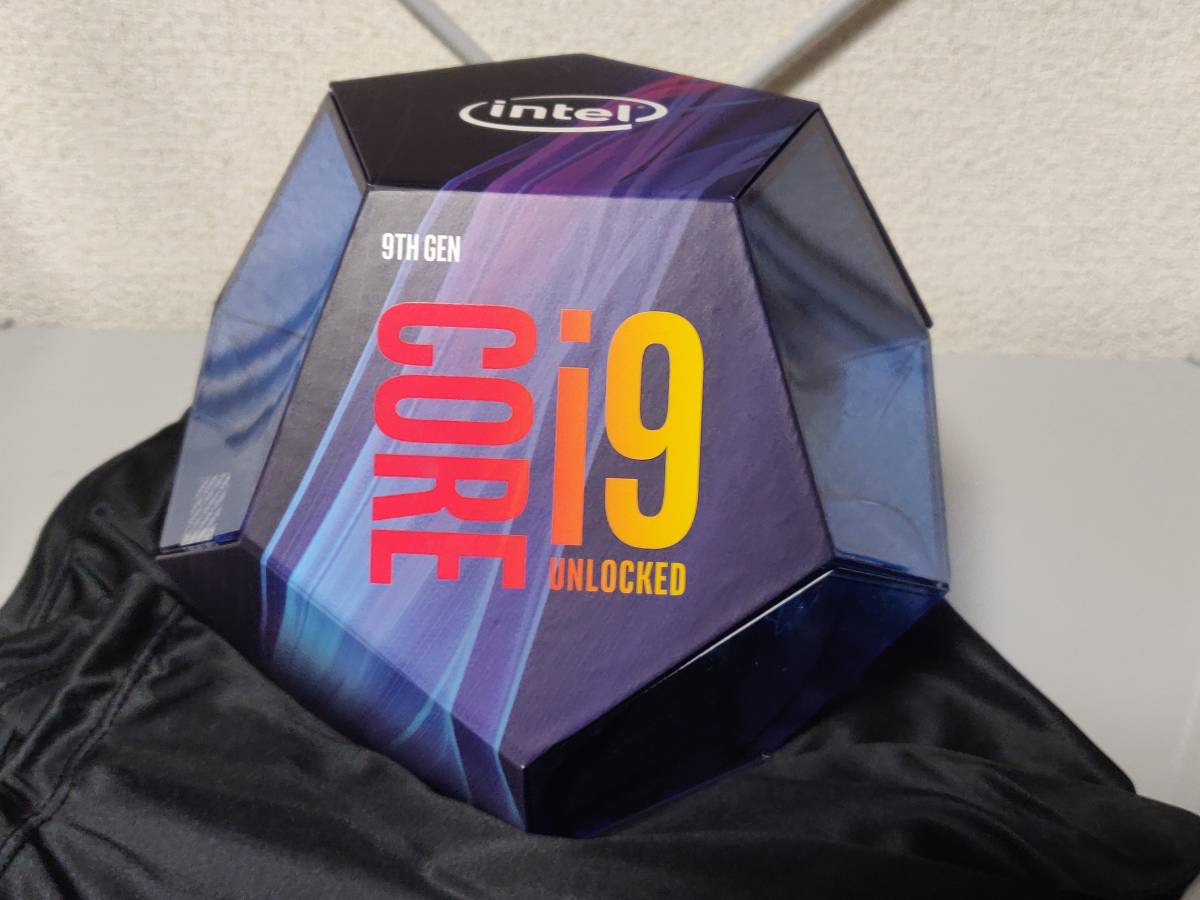 Core Intel 公式通販 i9-9900K i9-9900k i9 CPU | - 9900K 送料無料 