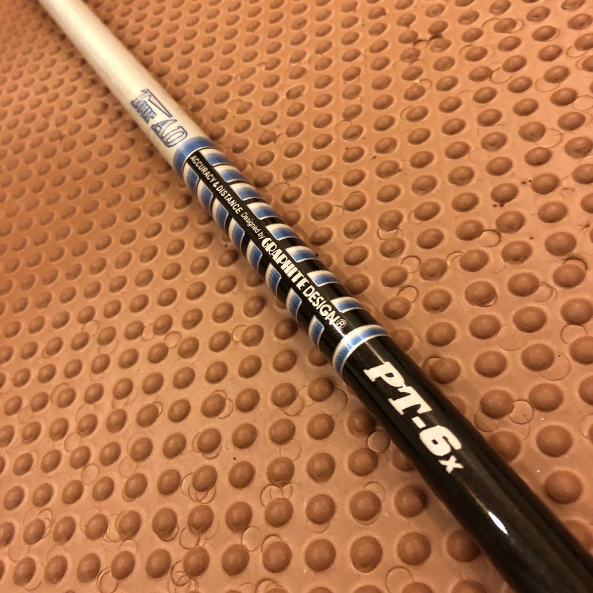 AD グラファイトデザイン ツアーAD pt TOUR PT ツアーad 6xの通販 