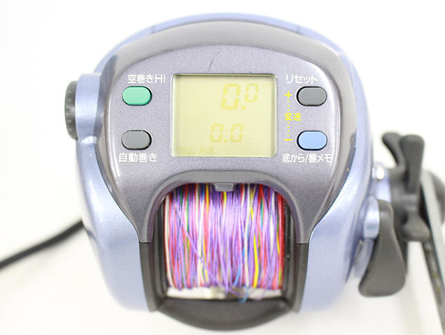 ダイワ スーパータナコン S 500CP FFシステム 電動リール ダイワ