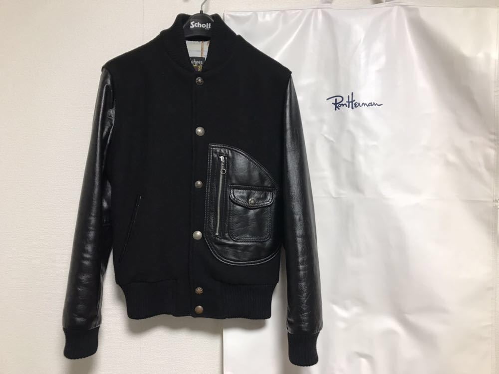 Schott RHC | Ron Herman 新同 eBay In Made Black 0 Size Men Jacket