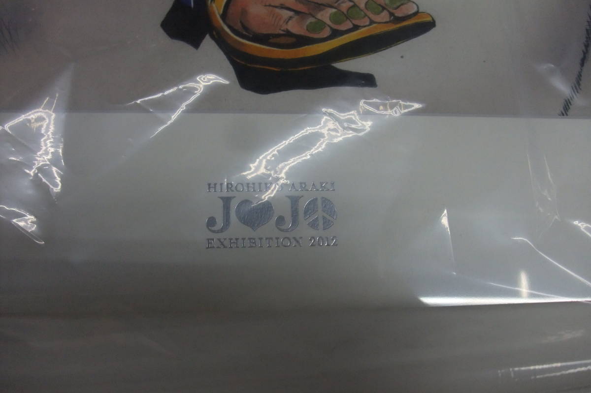 oe191 ジョジョの奇妙な冒険 ジョジョ展 2012 複製原画 徐倫
