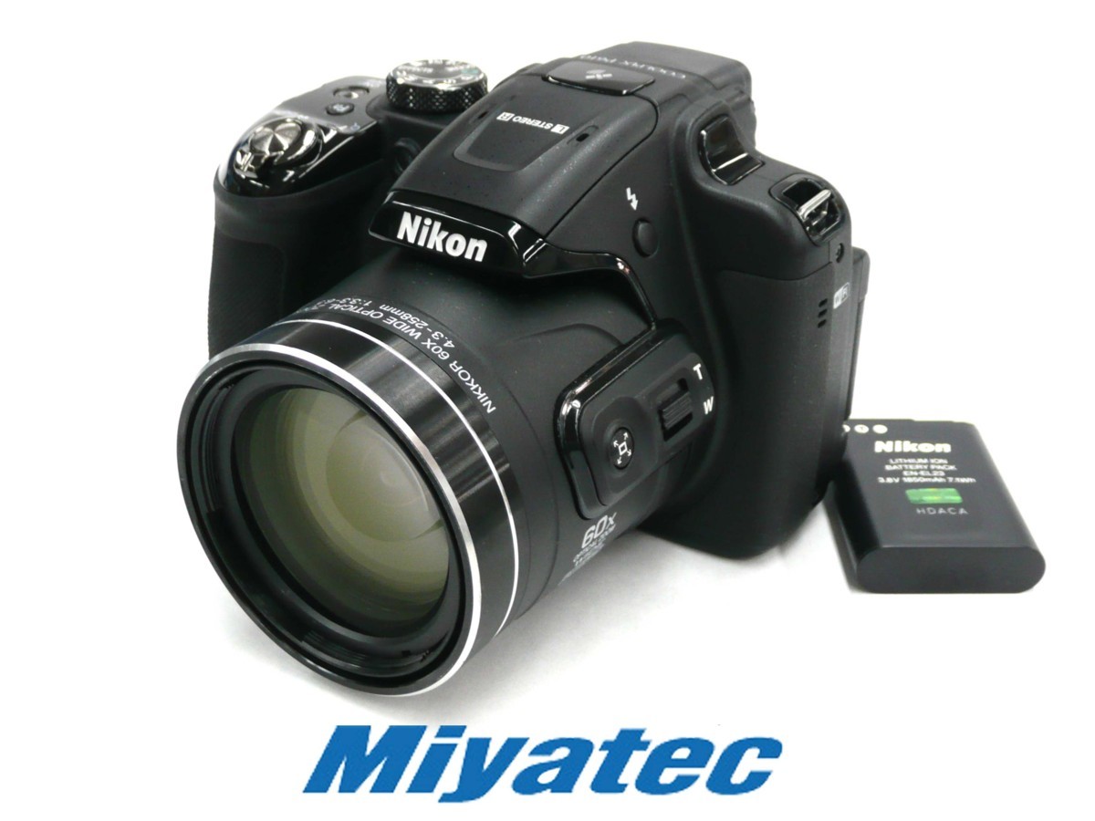 P610 COOLPIX Nikon - デジタルカメラ ニコン コンパクトデジタル 