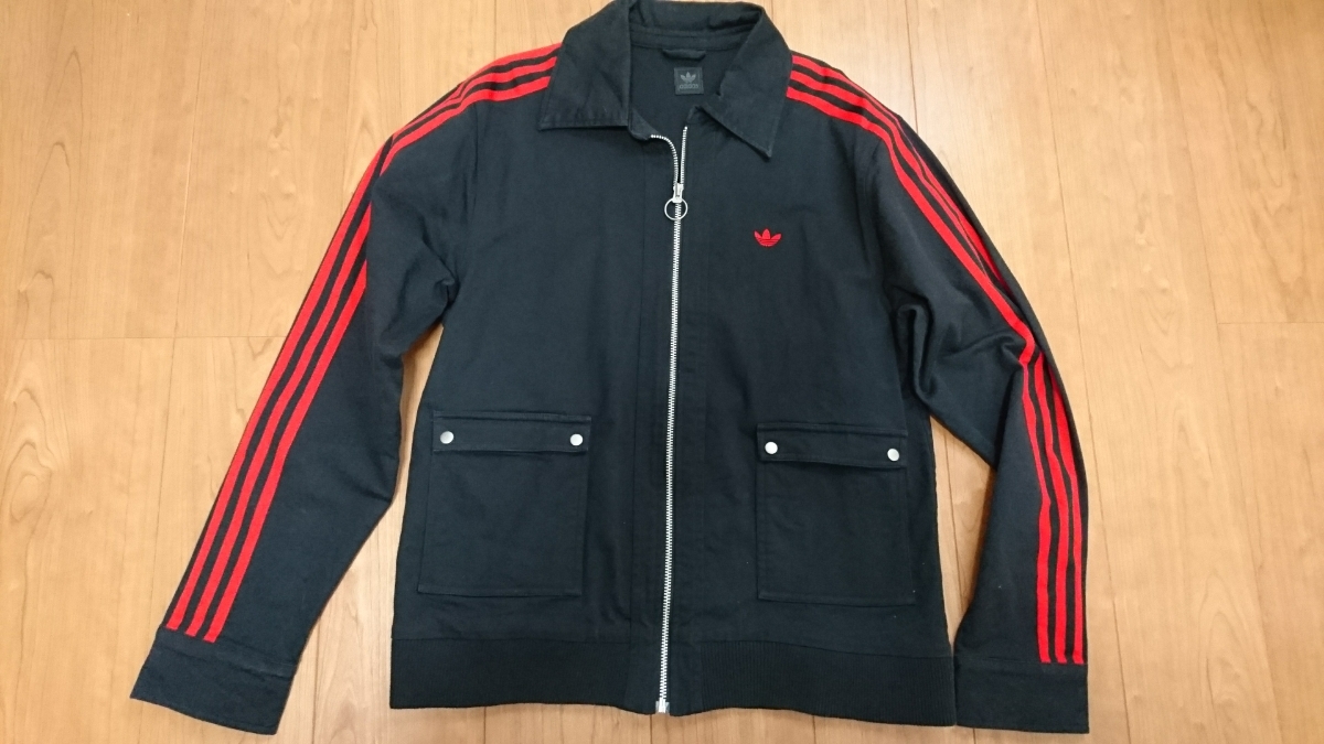 アディダスオリジナルス・ファイアーバードジャケット アディダス ファイヤーバード ジャケット ADIDAS (J&frasl;XS) ジャージ