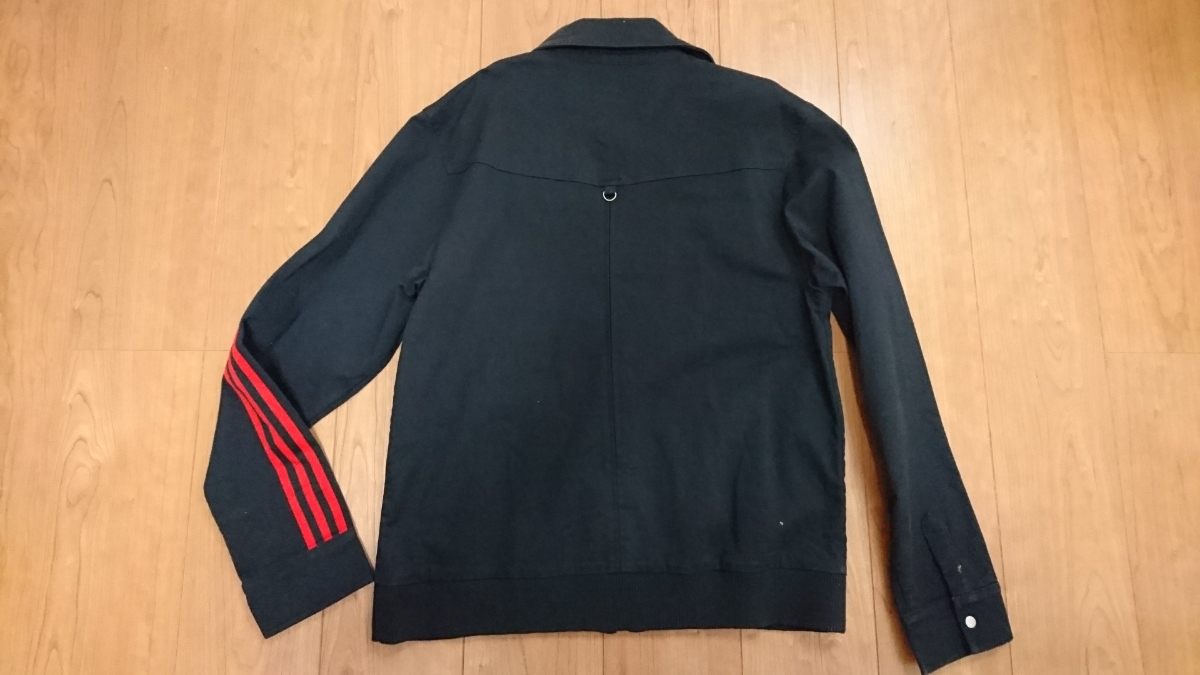 アディダスオリジナルス・ファイアーバードジャケット アディダス ファイヤーバード ジャケット ADIDAS (J&frasl;XS) ジャージ