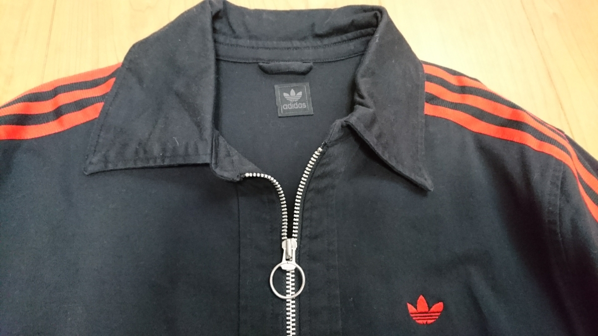 アディダスオリジナルス・ファイアーバードジャケット アディダス ファイヤーバード ジャケット ADIDAS (J&frasl;XS) ジャージ