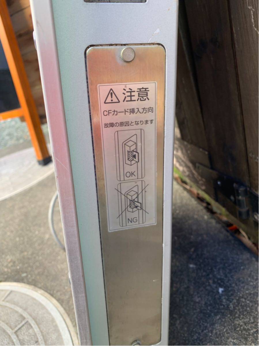 LED電光掲示板 TOWA DS-L415S 値下☆電光看板☆トータルテクノ製☆