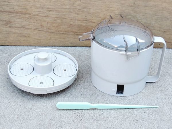Z11/2112` 新品 ムスイ マルチカッター キルミル THC-31 ミキサー