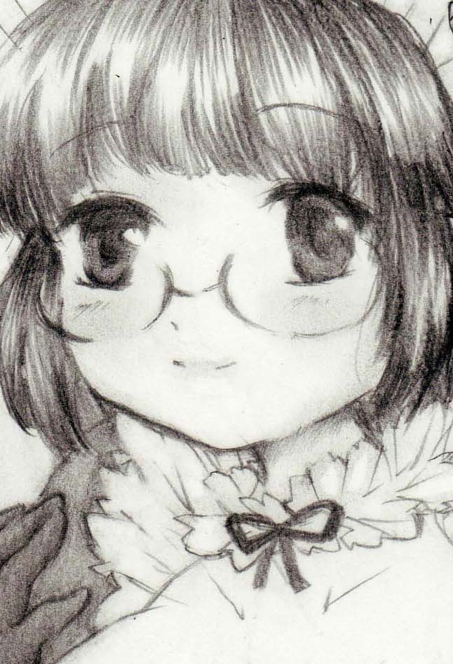 オリジナル 手描きイラスト モノクロ 蝶と花とメイド 手描きイラスト 売買されたオークション情報 Yahooの商品情報をアーカイブ公開 オークファン Aucfan Com