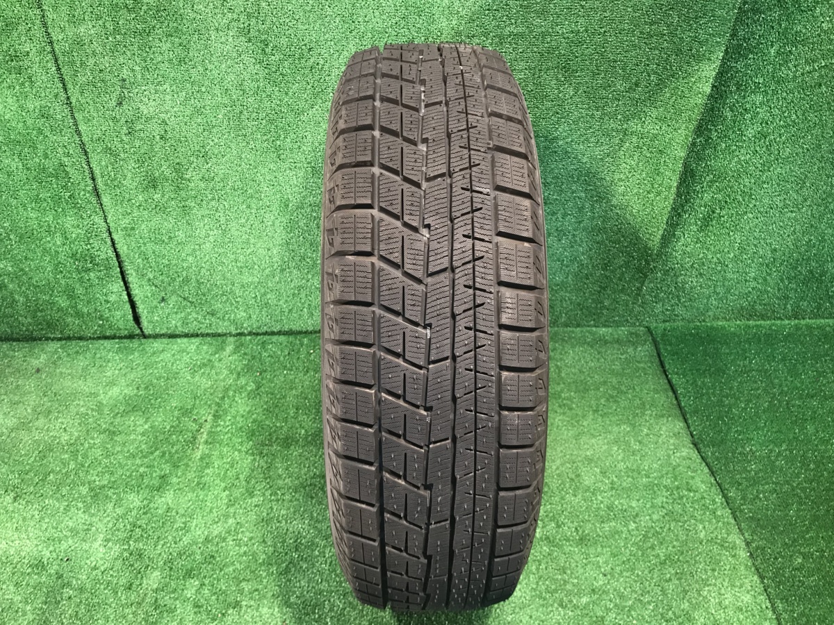 TWE-218〕☆195/65R15 ヨコハマ iceGUARD iG60 17年 1本☆ メーカー