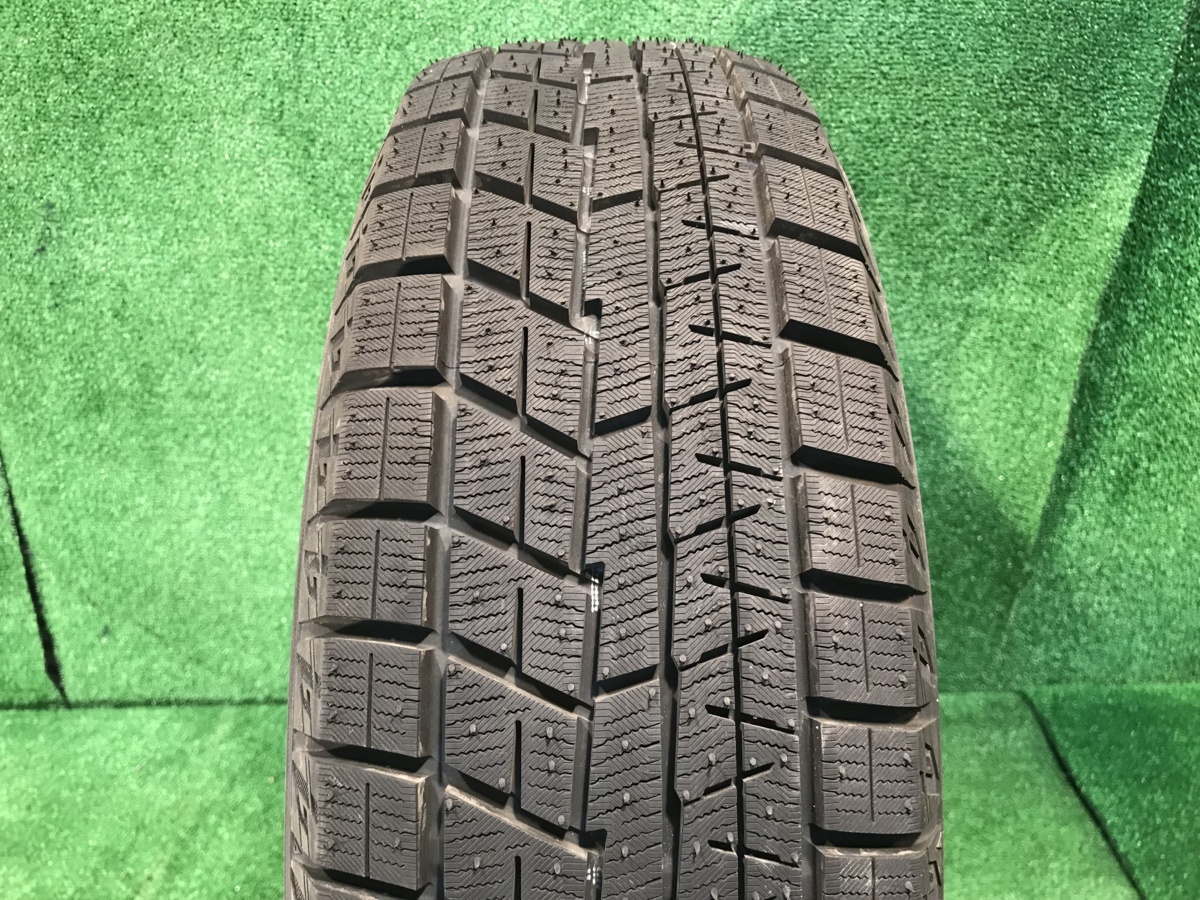TWE-218〕☆195/65R15 ヨコハマ iceGUARD iG60 17年 1本☆ メーカー