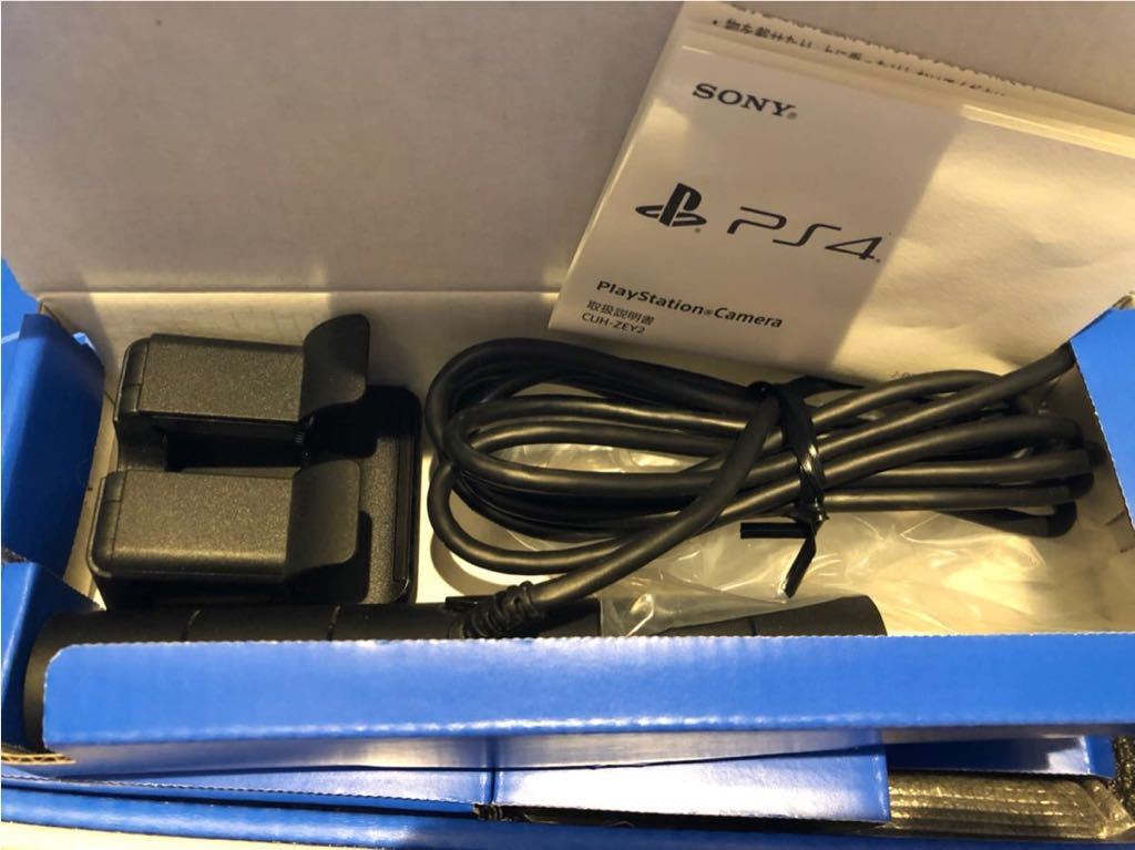PlayStation VR PlayStation Camera 同梱版+PlayStation 総額約7万円
