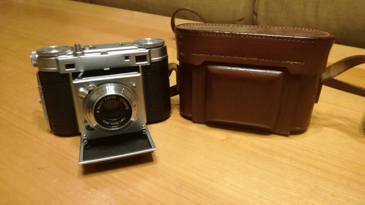 CERTO SUPER DOLLINA Ⅱ TESSAR 2.8/50 RF機 Dollina Certo SUPER ツェルト Super CERTO ⁄ DOLLINA Ⅱ TESSAR 2.8