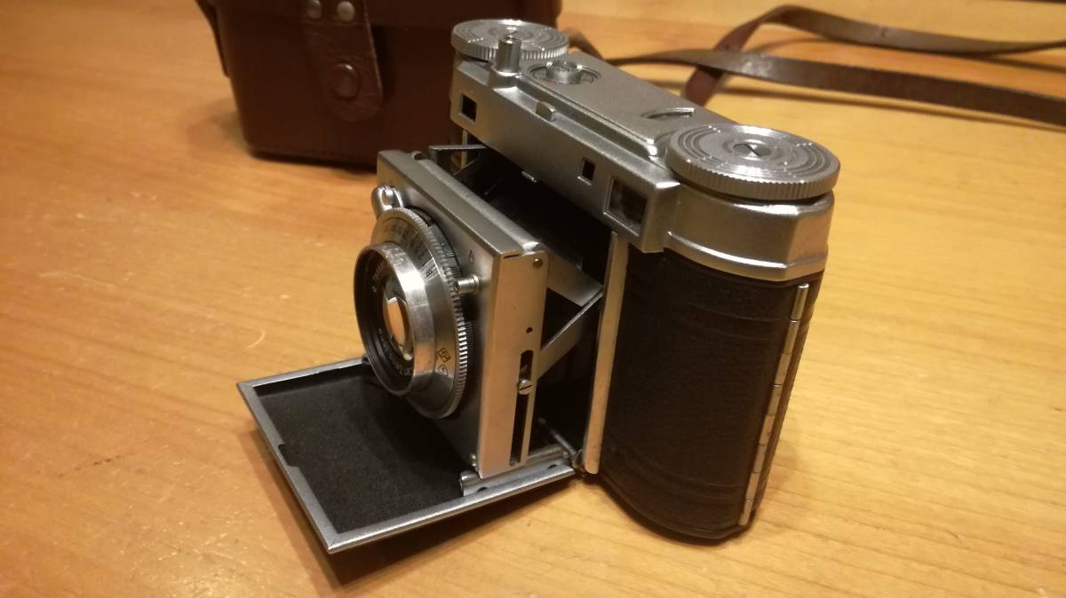 CERTO SUPER DOLLINA Ⅱ TESSAR 2.8/50 RF機 Dollina Certo SUPER ツェルト Super CERTO ⁄ DOLLINA Ⅱ TESSAR 2.8