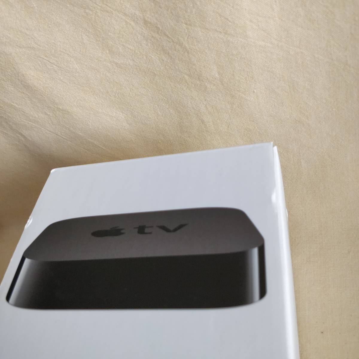 Apple TV 第3世代 本体リモコン電源ケーブル F1FF54 【公式通販】