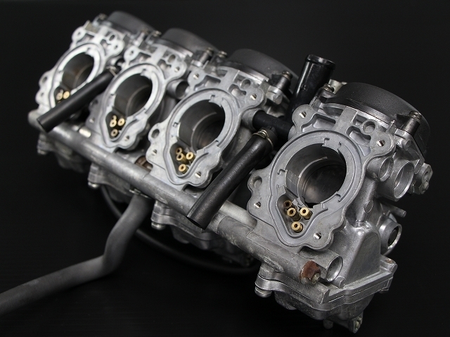 激安！CBR250RR純正キャブレターAssy/OH済み！MC22
