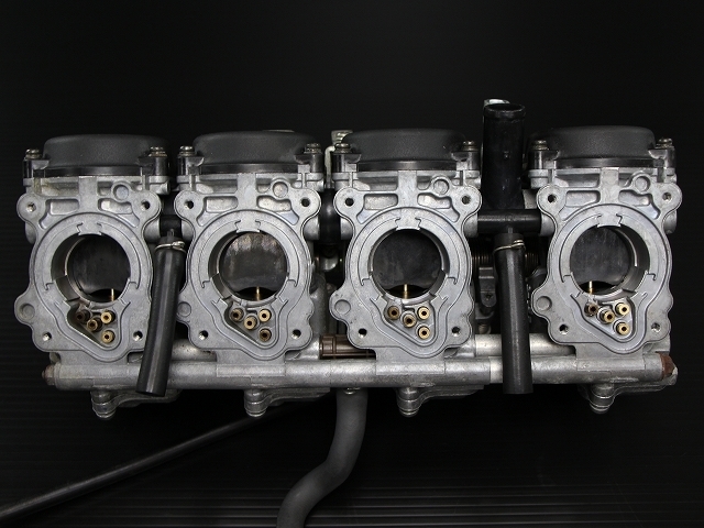 激安！CBR250RR純正キャブレターAssy/OH済み！MC22