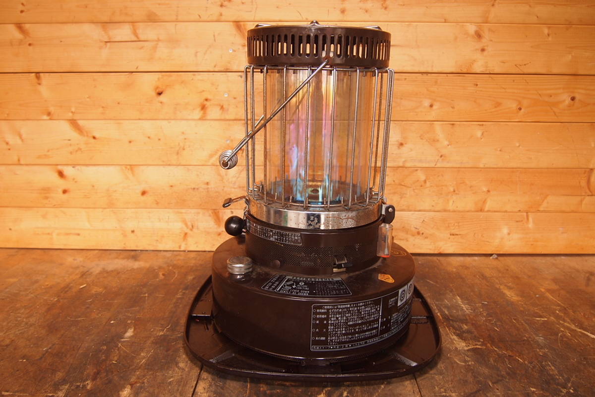 ◇豊臣 トヨトミ TOYOTOMI RainBow レインボー RB-2形 石油ストーブ