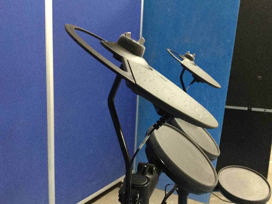 引取限定】YAMAHA DTX400K 電子ドラム☆現状品