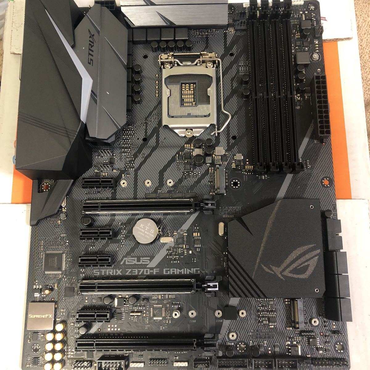 ASUS ☆ASUS P8P67 DELUXE (REV3.0) LGA1155 P67 ATX○マザーボード P8P67 REV3.0 ASUS  P8P67 Deluxe Rev.3.0 P67 ATX s.1155 - ProLine