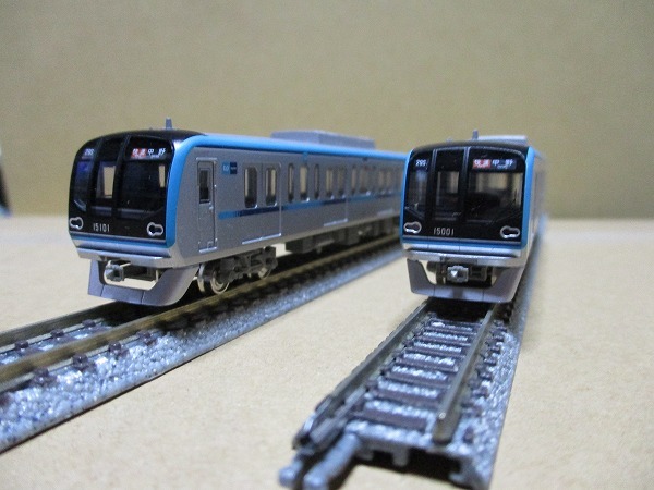 グリーンマックス 4220 4221 4222 東京メトロ 東西線 15000系 10両