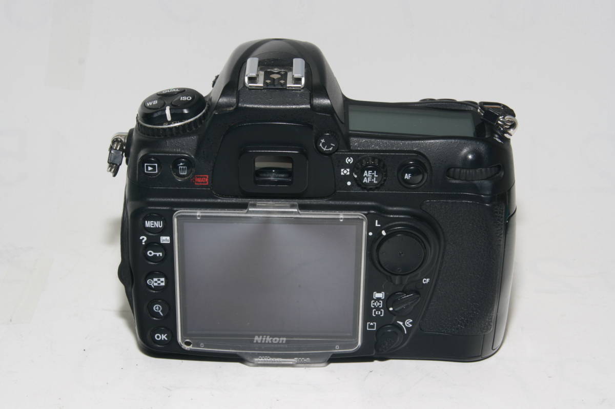 MC］4191 ジャンク品 ニコン D300 本体 Yahoo