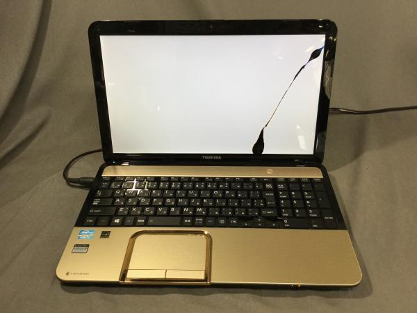dynabook Core TOSHIBA T552 東芝 i7 ジャンク ジャンク品 パーツ取り