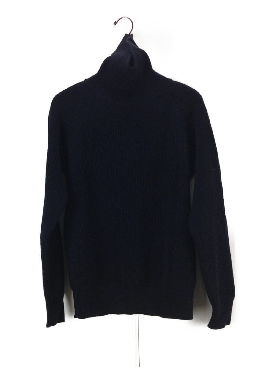 HOT，100%新品 Vincent et Mireille VM72WA703M/タートルネックセーター 厚手 /40/ウール/BLK(Lサイズ)｜売買されたオークション情報、yahooの商品情報をアーカイブ公開 - オークファン Lサイズ