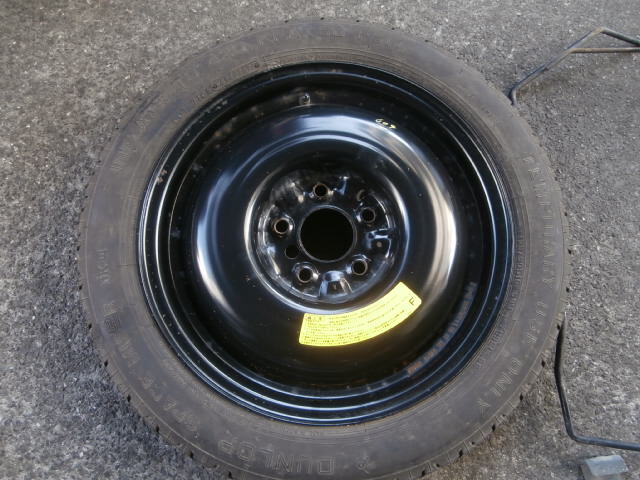 C25 セレナ スペアタイヤ ハンガ－ フック セット T125/90D16 セレナ