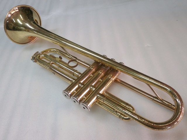 YAMAHA トランペット YTR2310 ジャンク品～♪ヤマハ♪7439 YAMAHA YTR