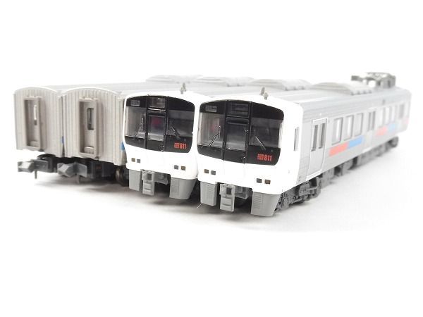 マイクロエース Nゲージ 811系0番台・改良品 4両セット A0649 マイクロ
