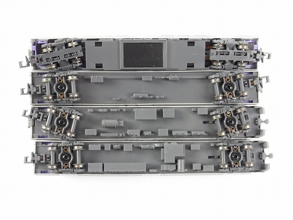 マイクロエース Nゲージ 811系0番台・改良品 4両セット A0649 マイクロ