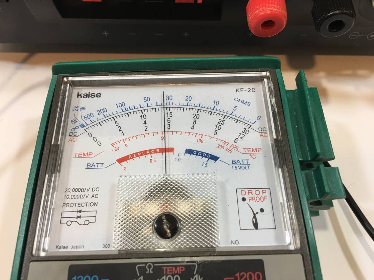 GSV3000 直流安定化電源 DIAMOND 第一電波工業 ダイヤモンド 第一電波