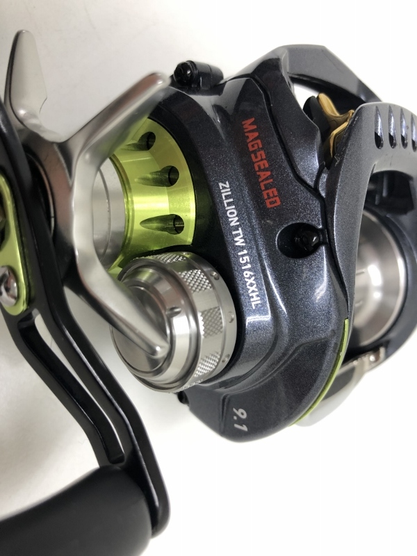 115h507 1円 ダイワ ジリオン Tw 1516 Xxhl Daiwa Zillion 品 ダイワ 売買されたオークション情報 Yahooの商品情報をアーカイブ公開 オークファン Aucfan Com