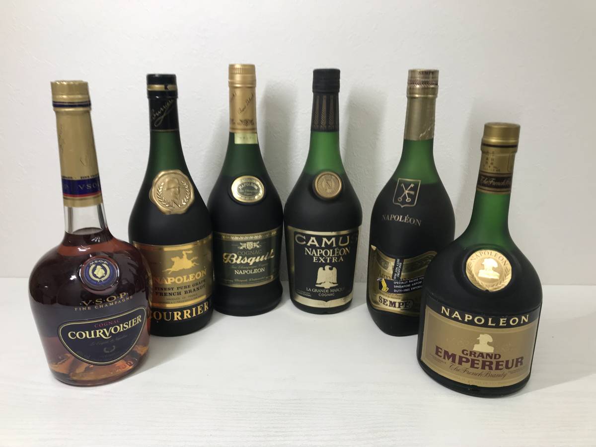 ナポレオン カミュ CAMUS NAPOLEON 未開栓 古酒 コニャック